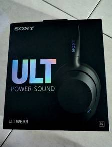 SONY ULT WEAR WH-ULT900N — New And Sealed