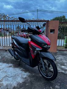 Yamaha EGO AVANTIZ