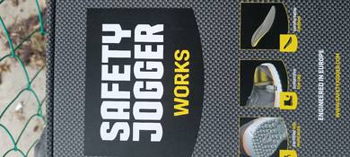 Safety Boot Size 37