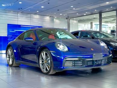 2023 Porsche 911 Carrera CARRERA