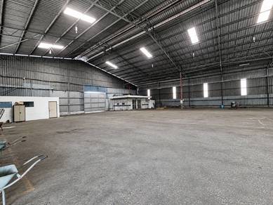 Warehouse / Factory For Rent in Klang,SGR