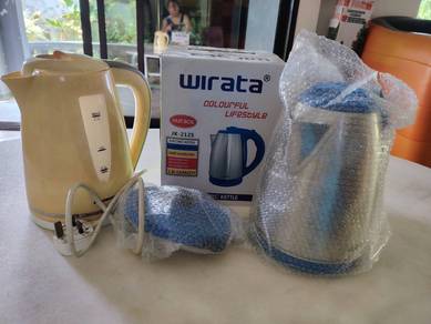 Electric Kettle – Faber FCK186 Electric Kettle + W