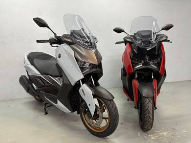 Yamaha XMAX