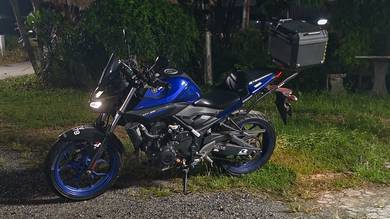 Yamaha YZF-R25