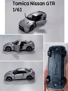 Tomica & Hotwheels model car