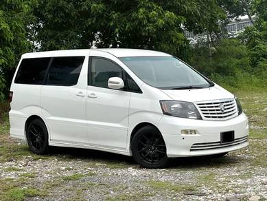 Toyota Alphard AS PREMIUM in KL City, KUL
