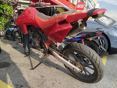 Daelim XTM 200