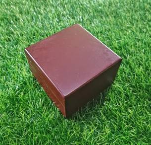 Kotak jam kayu wooden box