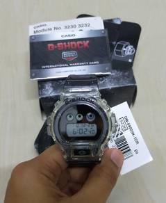 G shock skeleton 