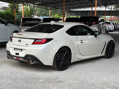 2022 Toyota 86 GR