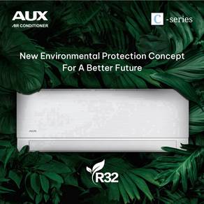 Aircond Inverter Paling Murah dan Kualiti D1825