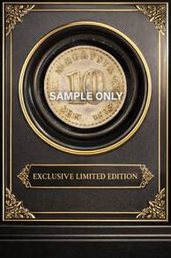 Syiling Malaysia 1973 – Rare Limited Edition