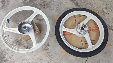 sportrim 3 batang kayama ex5 dream/wave 100
