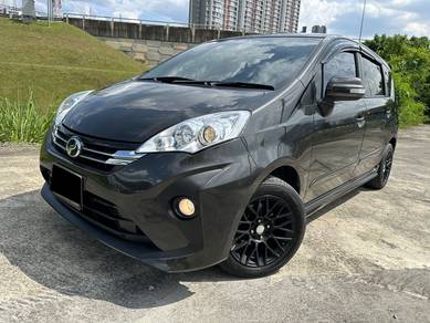 Perodua Alza SE in Cheras, SGR