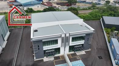 Warehouse / Factory For Rent in Bukit Mertajam,PNG