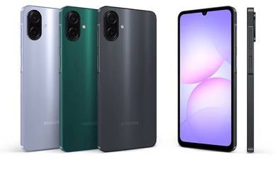 [NEW] Samsung A07 5G (8+256GB)