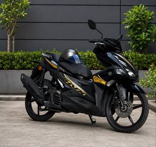Yamaha NVX