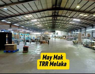 Warehouse / Factory For Sale in Bukit Rambai,MLK