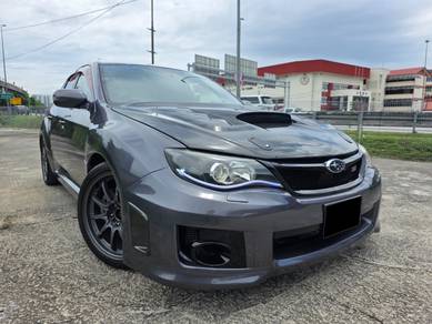Subaru Impreza WRX STi A LINE in Salak Selatan, KUL