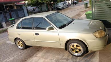 Hyundai Accent RX-S in Sungai Petani, KDH