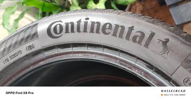 Continental 235/50