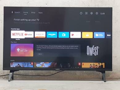Xiaomi 32 inch Android Smart LED TV good condition