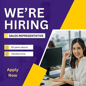 Sales Representative