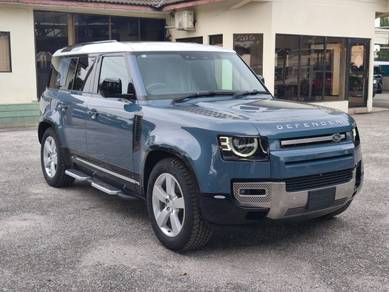 Land Rover Defender 110 P300 SE in Jalan Ipoh, KUL