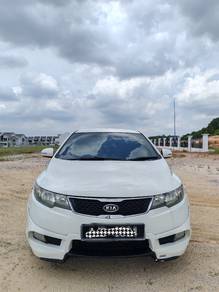 Kia Forte SX in Ipoh, PRK