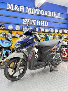 Yamaha EGO AVANTIZ