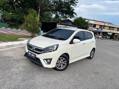 Perodua Axia ADVANCE in Butterworth, PNG