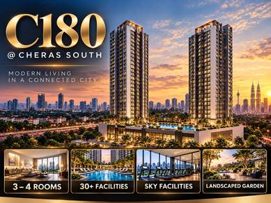 Condominium For Sale in Cheras,KUL
