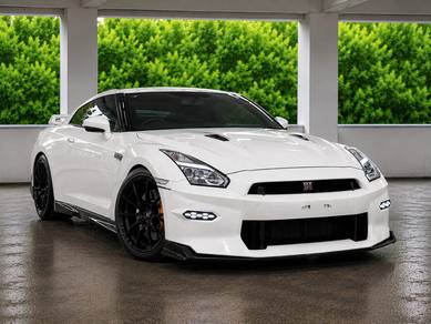 Nissan GTR PREMIUM EDITION T-SPEC in Kajang, SGR