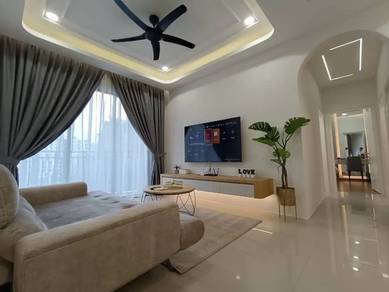 Service Residence For Sale in Saville @ Cheras