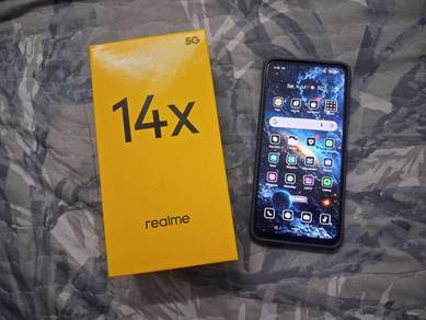 Realme 14x 5g