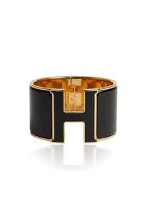 HERMES CLIC CLAC H Bangle (EC00106LEBG)