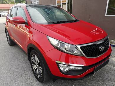 Kia Sportage in Kota Bharu, KTN