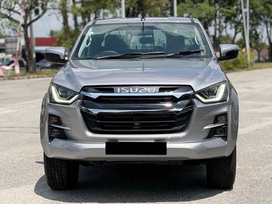 Isuzu D-Max STANDARD AT in Klang, SGR
