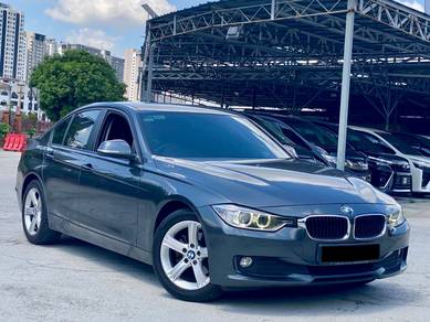 2014 BMW 316i 16i (CKD)