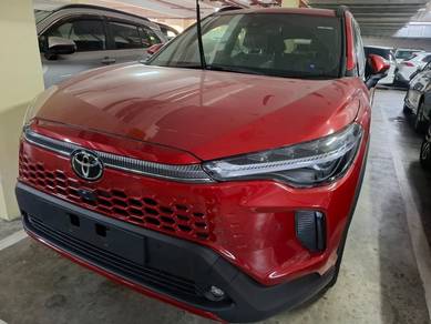 Toyota Corolla Cross V in Kepong, KUL