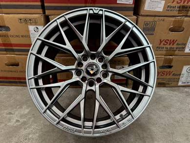 New rim 17x8jj Vorsteiner vff-107 fc s70 fe hrv