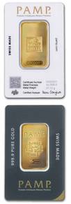 Gold Bar