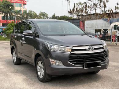 Toyota Innova G in Johor Bahru, JHR