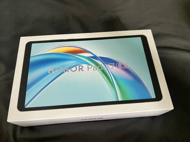 1 unit Honor Pad x7 ingin dilepaskan