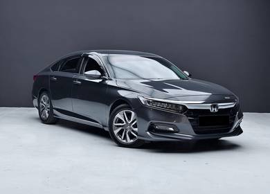 2022 Honda Accord TC