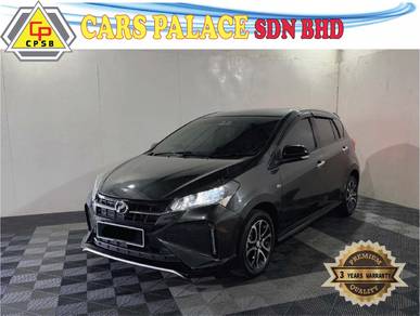 2023 Perodua MyVi H