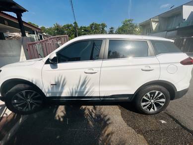 Proton X70 TGDI EXECUTIVE 2WD in Seri Kembangan, SGR