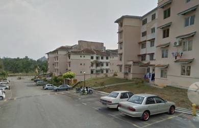 Apartment For Rent in Teratai Apartment (Taman Bunga Raya)