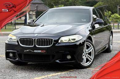 BMW 528i 28i M SPORT in Ampang, SGR