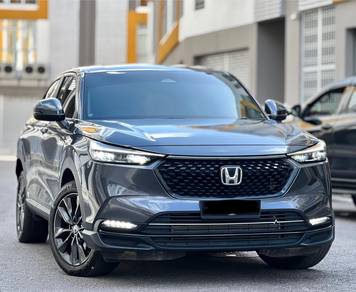 Honda HR-V TURBO V in Johor Bahru, JHR